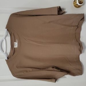 Wilfred Crop Top (L)